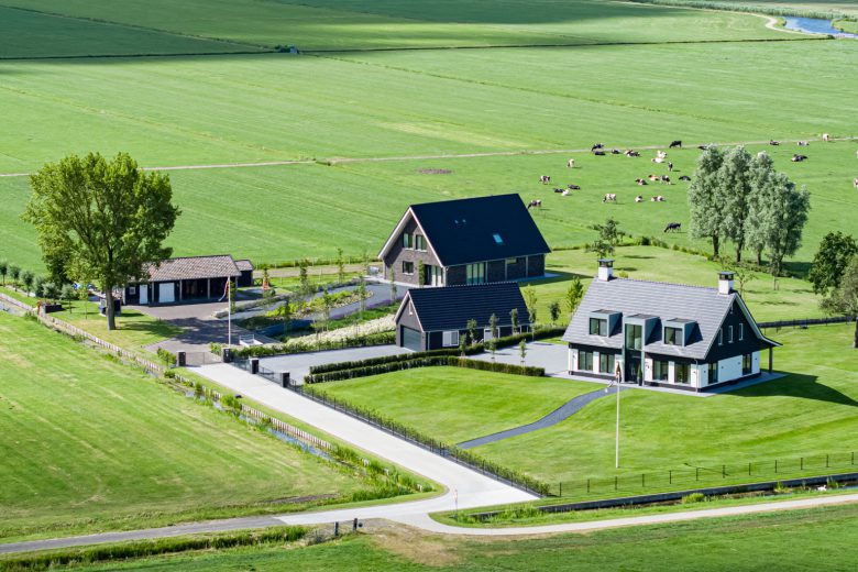 Droomplek tussen de weilanden