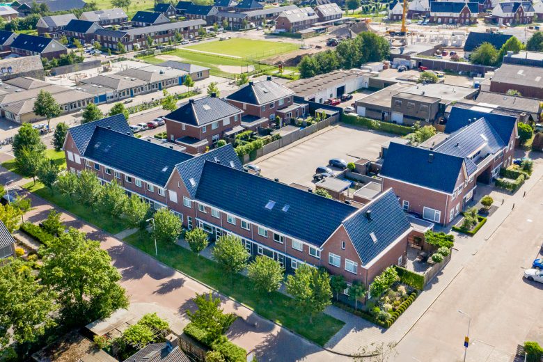 Van werken naar wonen