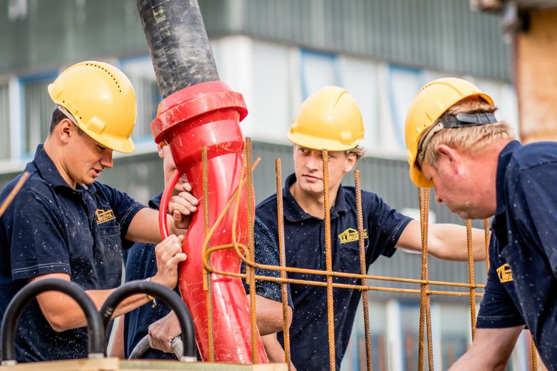 Meewerkend uitvoerder M/V