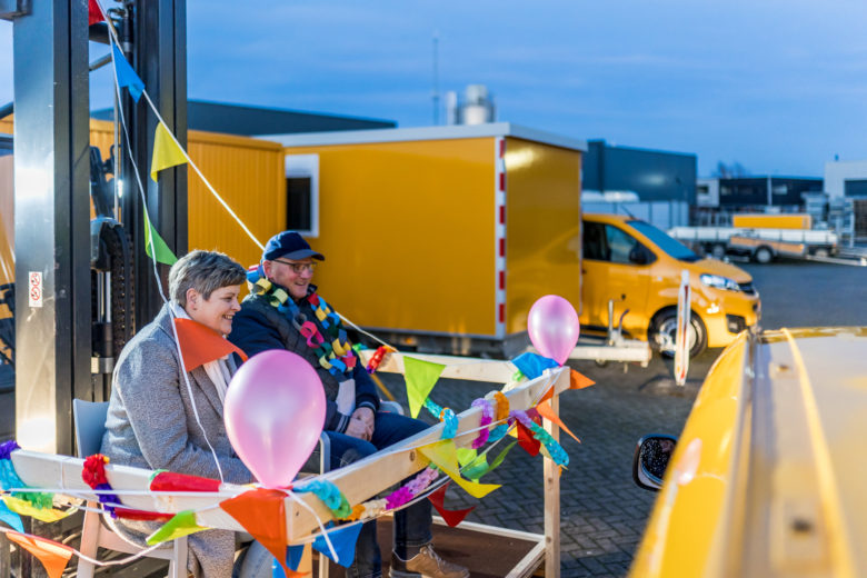 40 jaar HEUTBOUW(ER)